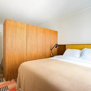 Apartamento Pied A Terre Palestro, París