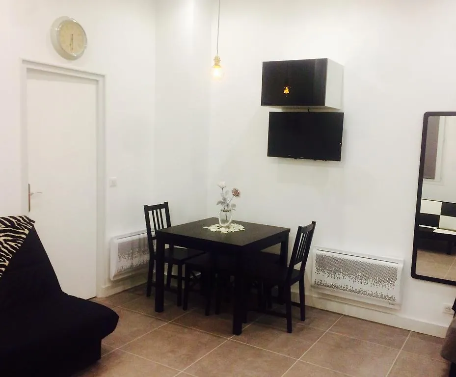 Le Logis De Montmartre Apartamento Paris