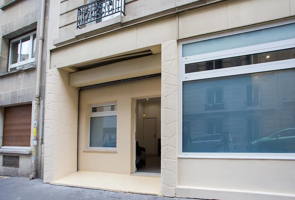 Le Logis De Montmartre Apartamento Paris