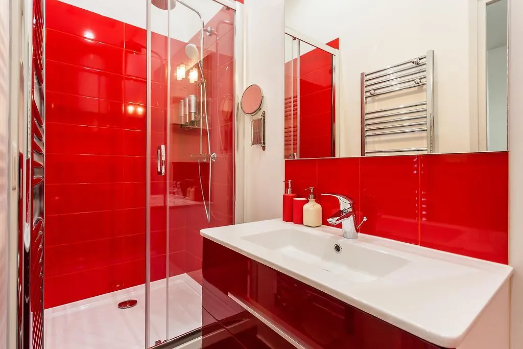 Le Logis De Montmartre Apartamento Paris