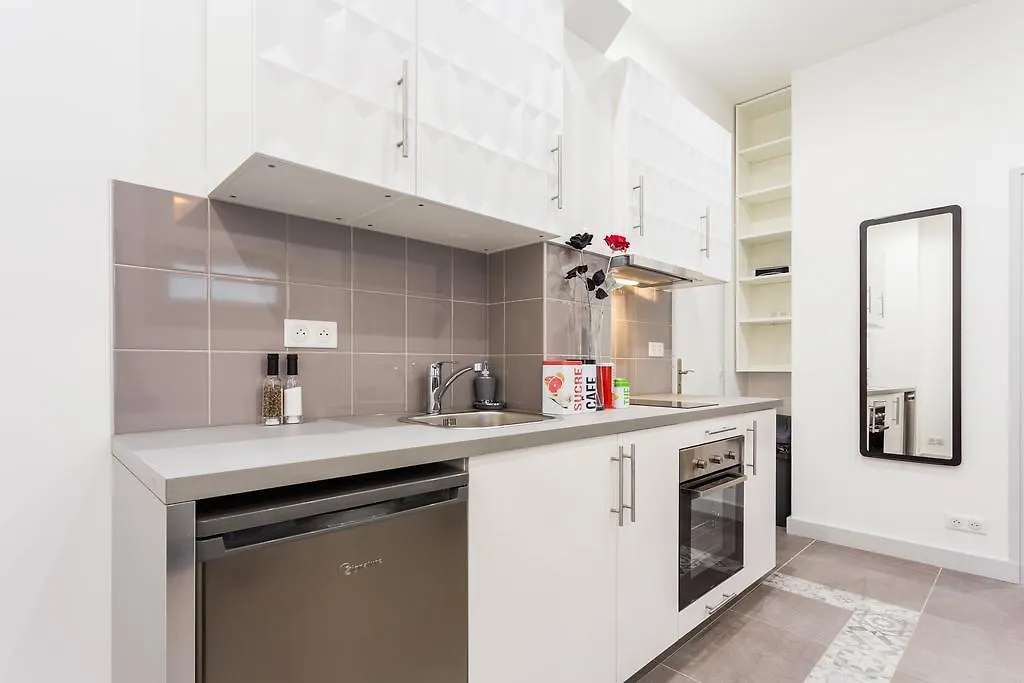 Le Logis De Montmartre Apartamento Paris